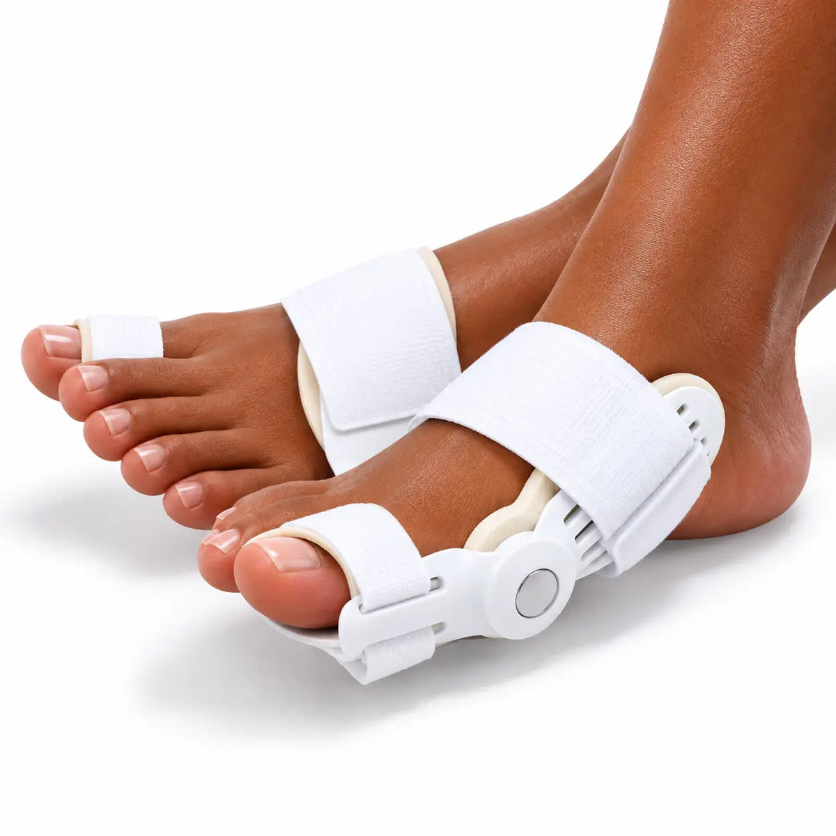 Orthèses correctrices pour hallux valgus - Soulagez la pression et l’inconfort du gros orteil