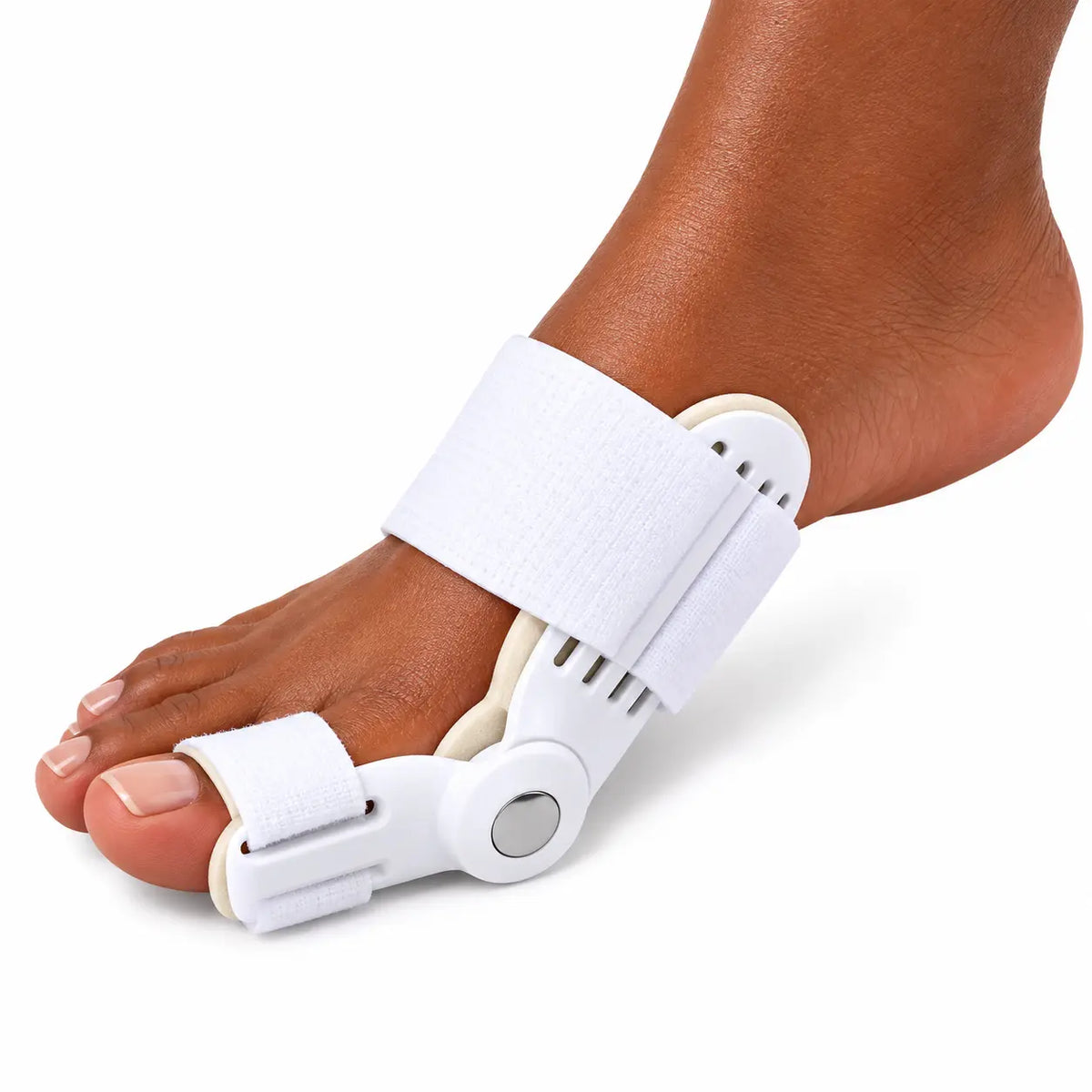 Orthèses correctrices pour hallux valgus - Soulagez la pression et l’inconfort du gros orteil
